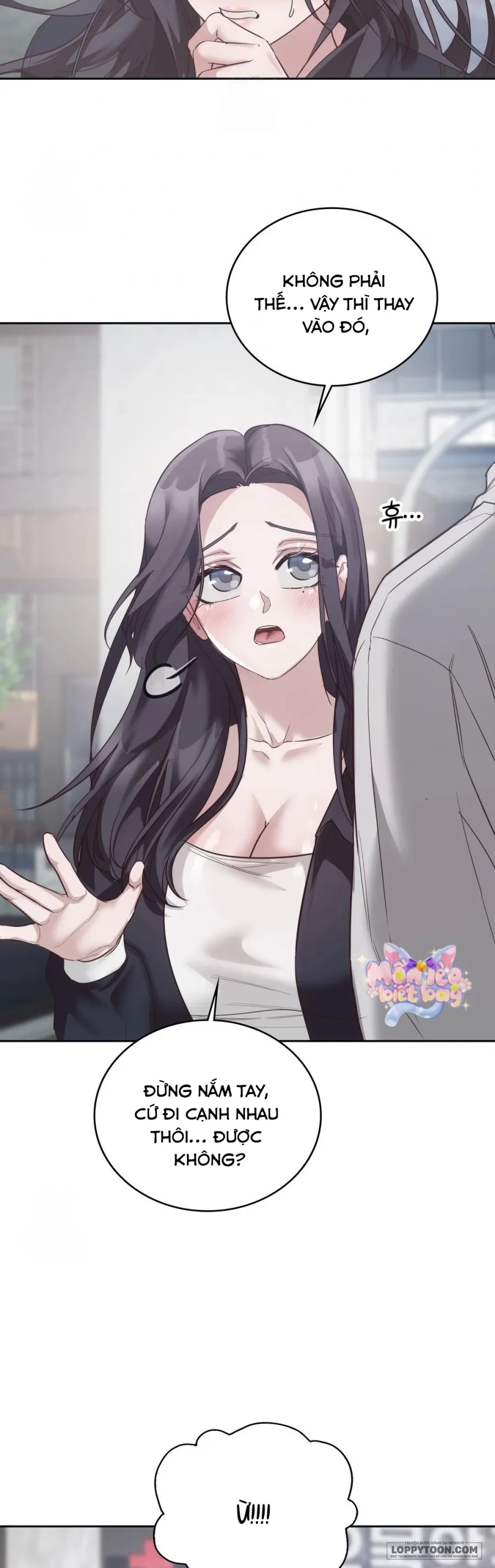 [19+] Nữ Sinh Đại Học Hae Joo - Chap 14 - Trang 9