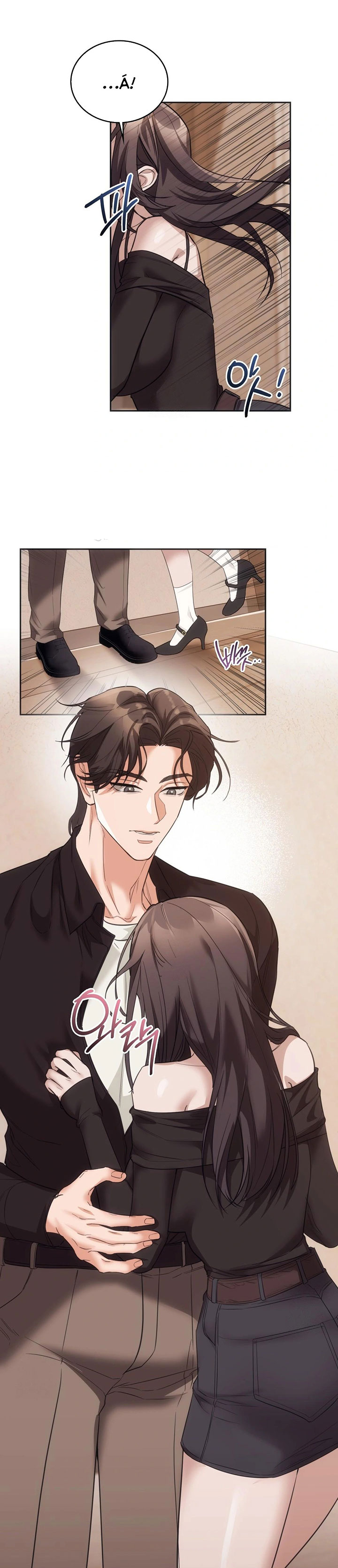 [19+] Nữ Sinh Đại Học Hae Joo - Chap 15 - Trang 25