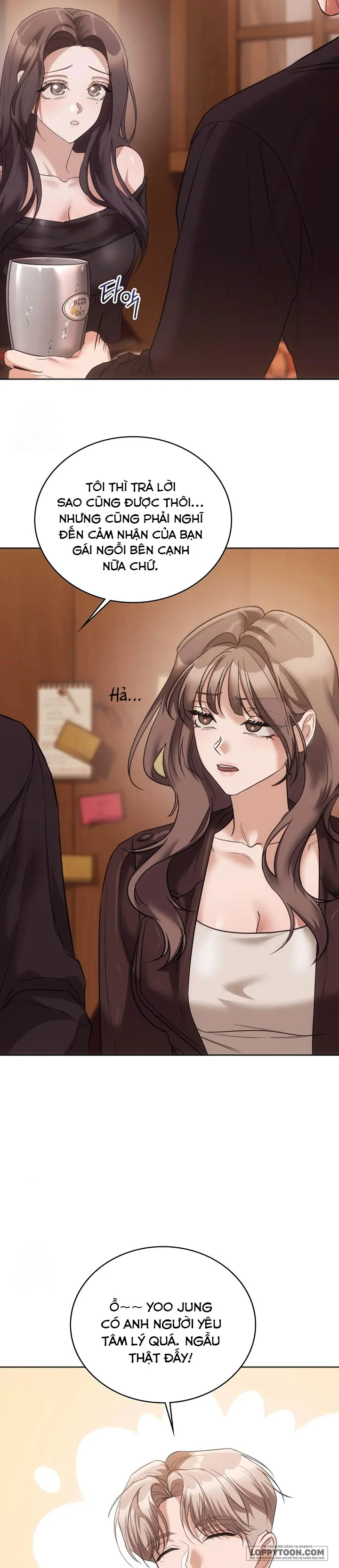 [19+] Nữ Sinh Đại Học Hae Joo - Chap 15 - Trang 4