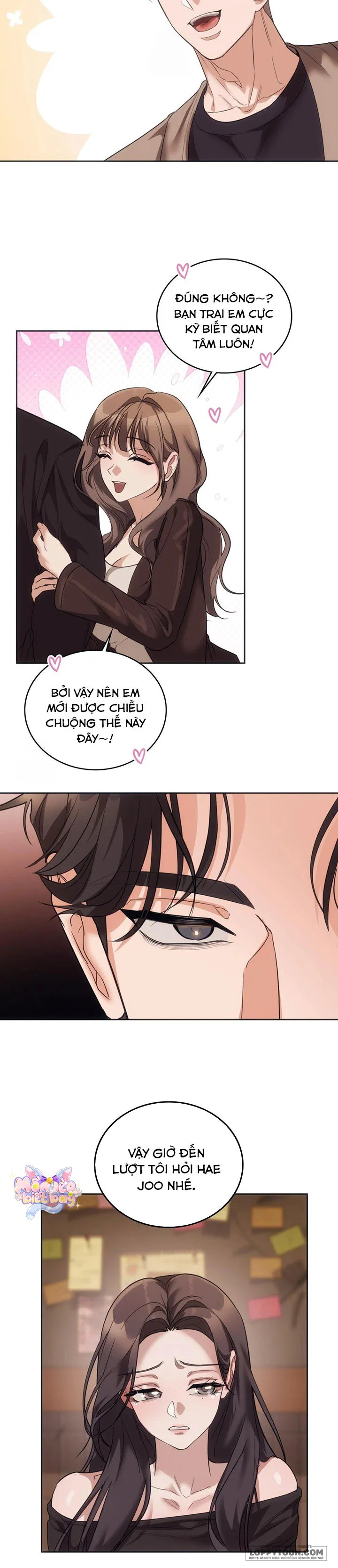 [19+] Nữ Sinh Đại Học Hae Joo - Chap 15 - Trang 5