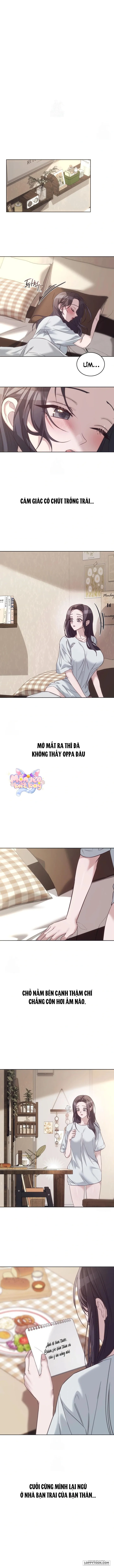 [19+] Nữ Sinh Đại Học Hae Joo - Chap 9 - Trang 2