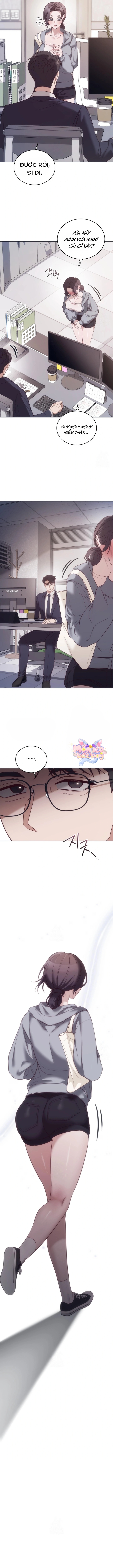 [19+] Nữ Sinh Đại Học Hae Joo - Chap 9 - Trang 8