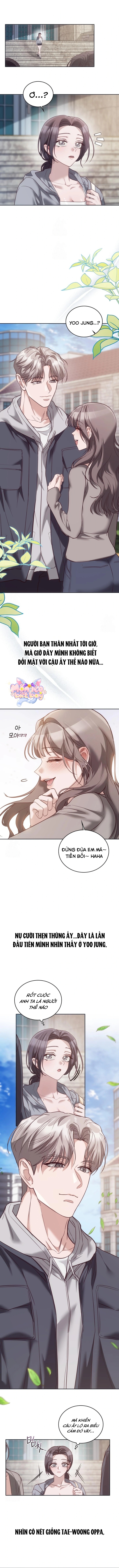 [19+] Nữ Sinh Đại Học Hae Joo - Chap 9 - Trang 9