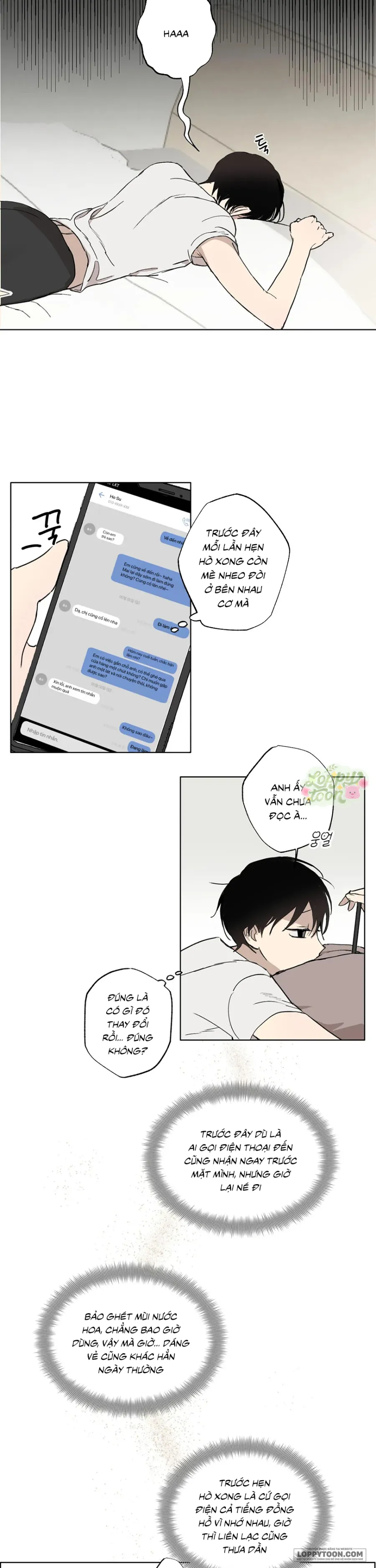 [19+] Nước Mắt Ngọt Ngào - Chap 1 - Trang 14