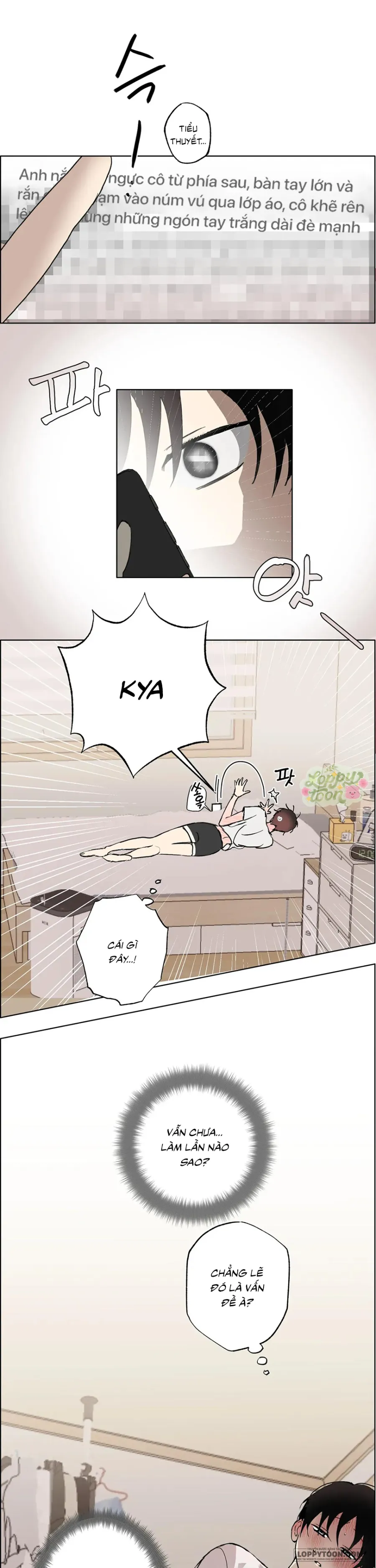 [19+] Nước Mắt Ngọt Ngào - Chap 1 - Trang 17