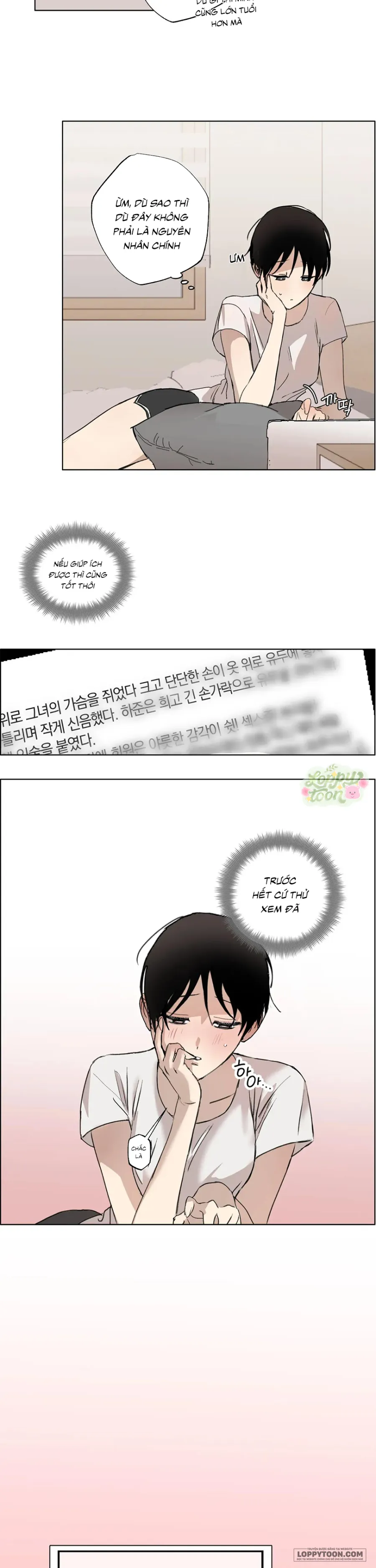 [19+] Nước Mắt Ngọt Ngào - Chap 1 - Trang 20