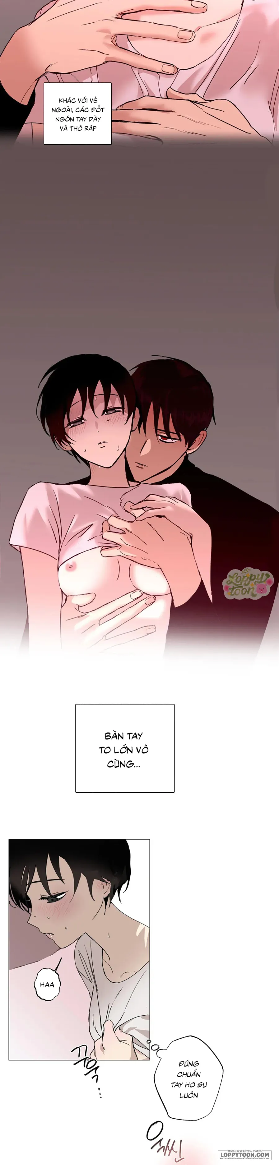[19+] Nước Mắt Ngọt Ngào - Chap 1 - Trang 25