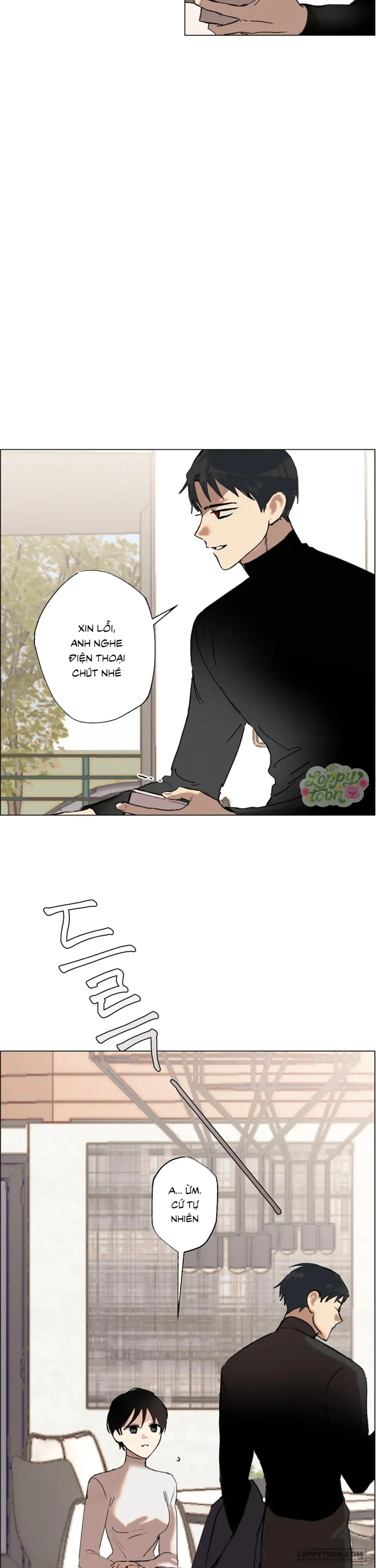 [19+] Nước Mắt Ngọt Ngào - Chap 1 - Trang 7
