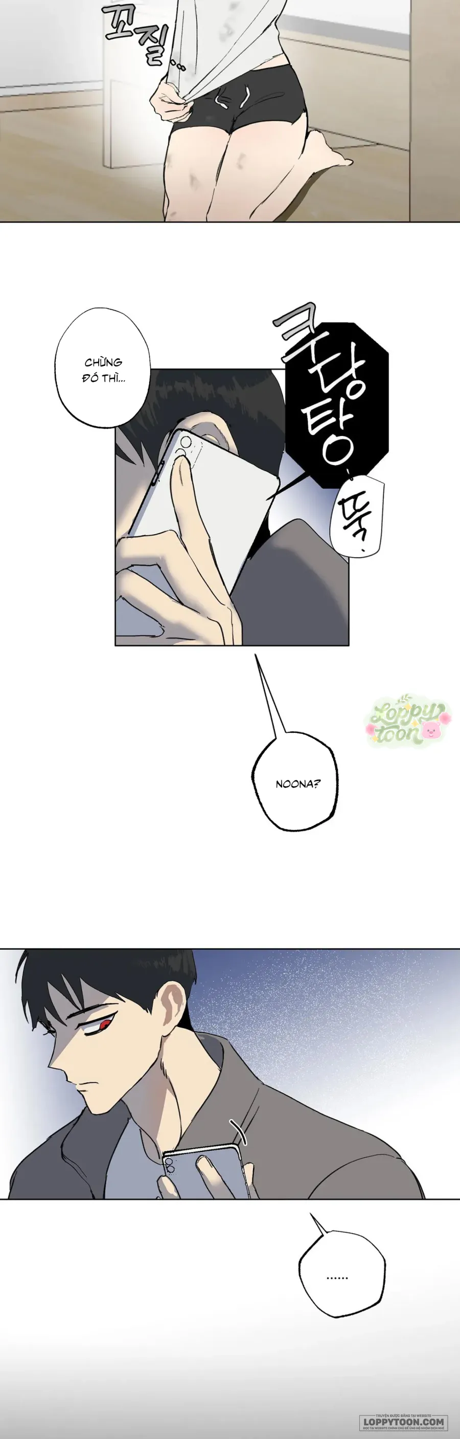 [19+] Nước Mắt Ngọt Ngào - Chap 2 - Trang 13