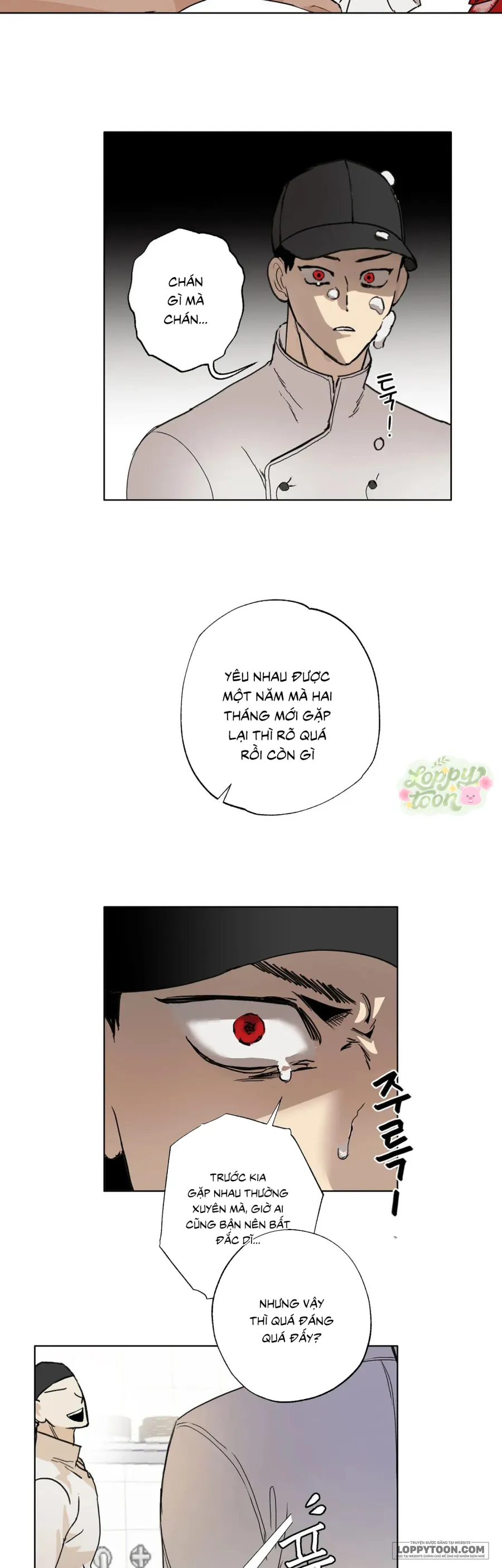 [19+] Nước Mắt Ngọt Ngào - Chap 2 - Trang 20