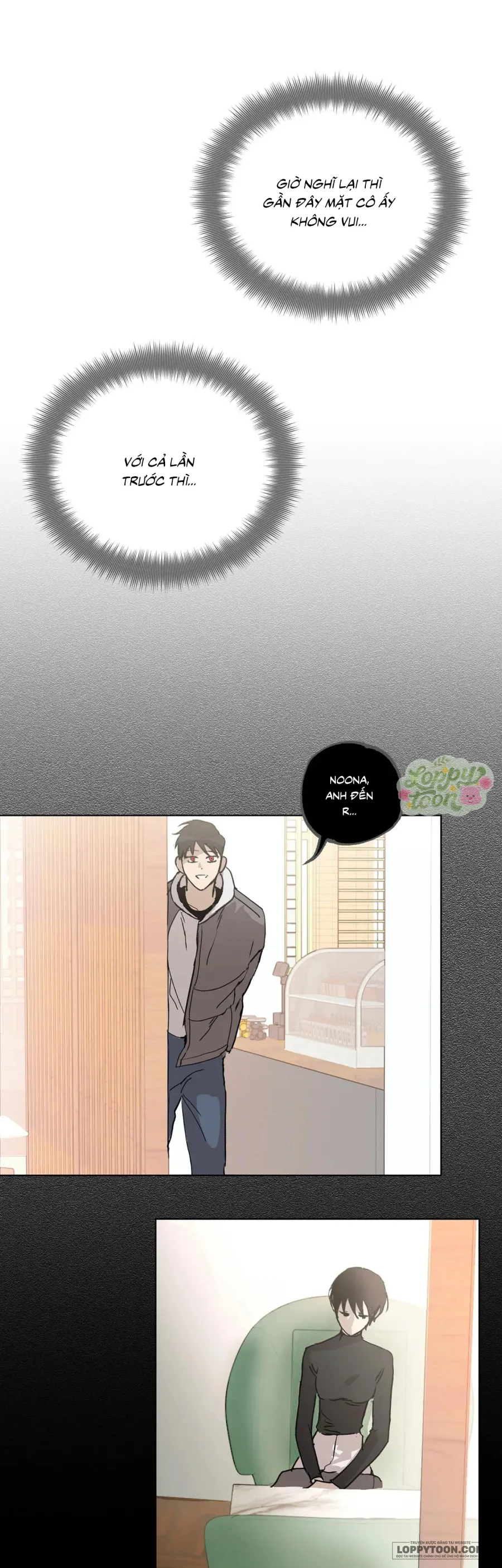 [19+] Nước Mắt Ngọt Ngào - Chap 2 - Trang 22