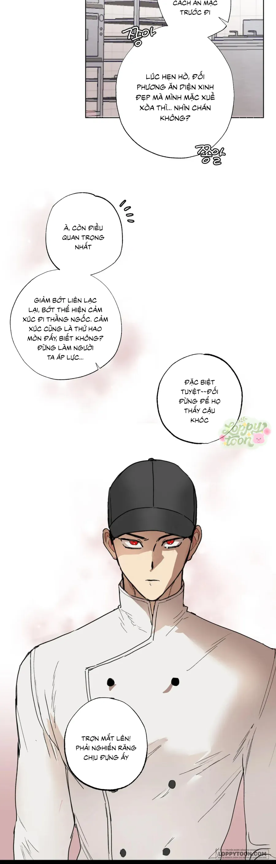 [19+] Nước Mắt Ngọt Ngào - Chap 2 - Trang 26