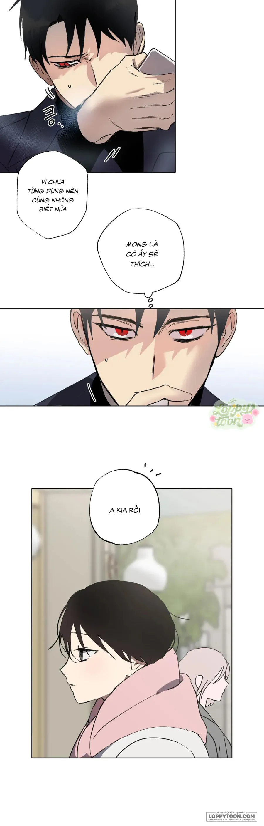 [19+] Nước Mắt Ngọt Ngào - Chap 2 - Trang 28