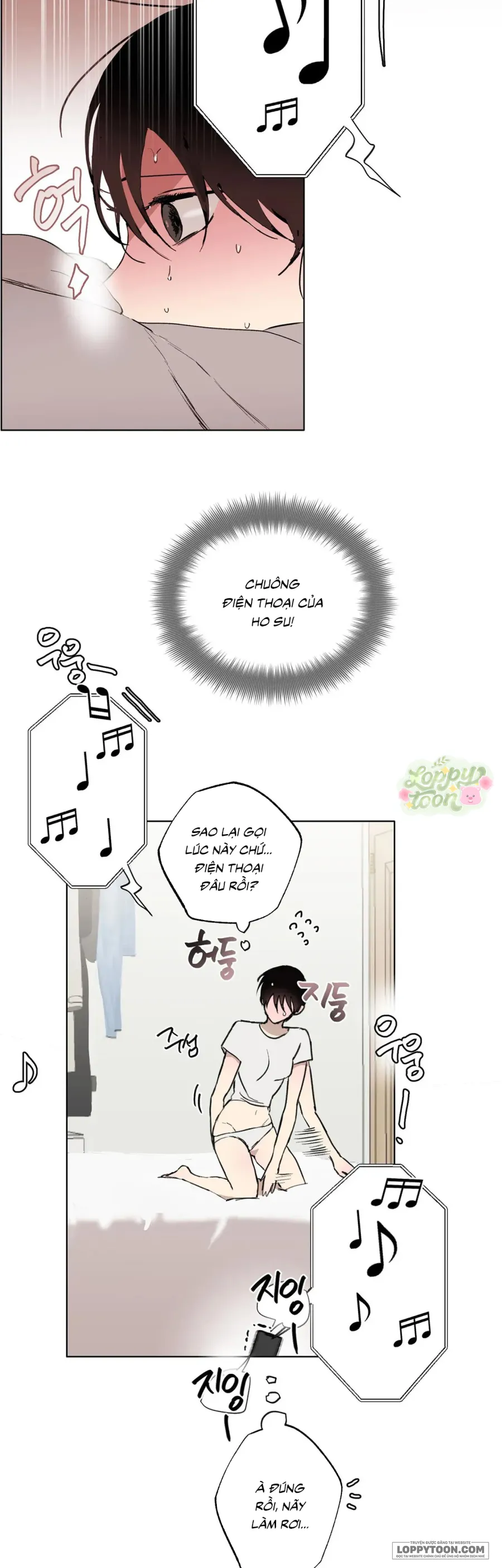 [19+] Nước Mắt Ngọt Ngào - Chap 2 - Trang 4