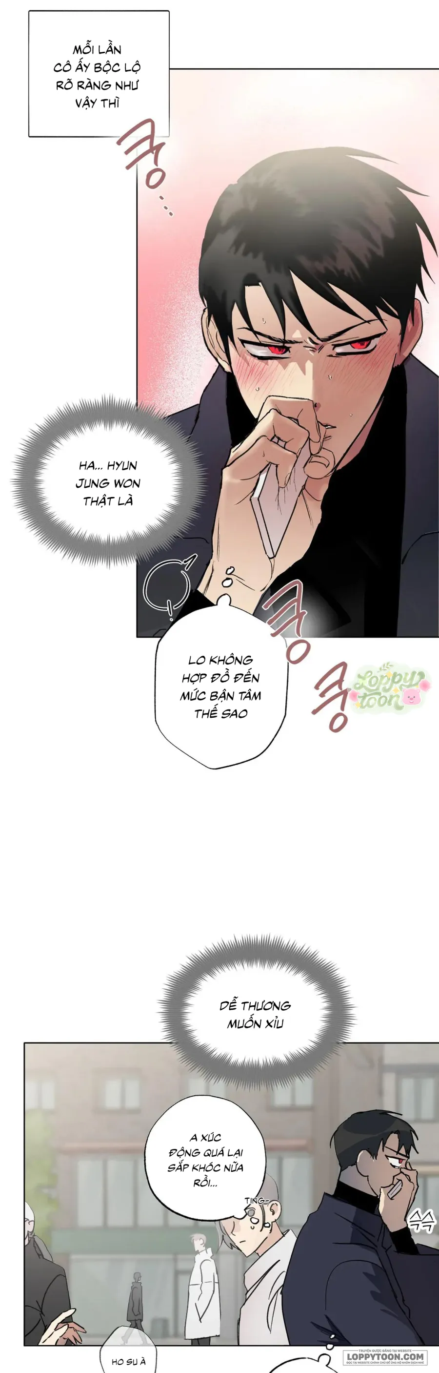 [19+] Nước Mắt Ngọt Ngào - Chap 2 - Trang 32