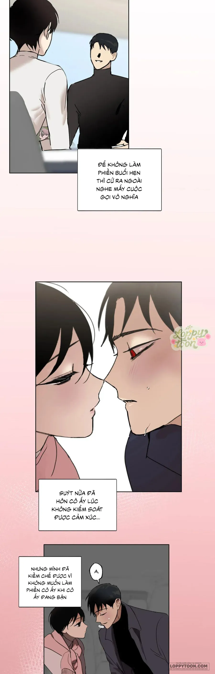 [19+] Nước Mắt Ngọt Ngào - Chap 2 - Trang 36