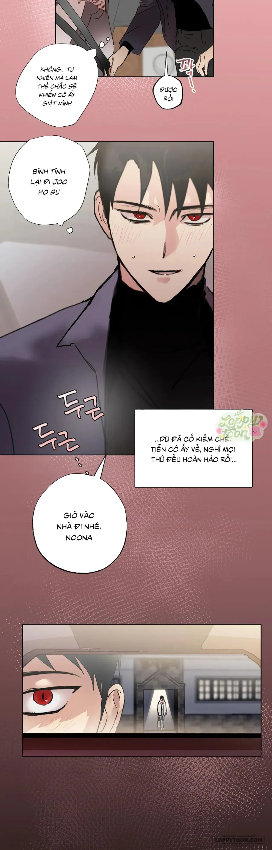 [19+] Nước Mắt Ngọt Ngào - Chap 2 - Trang 37