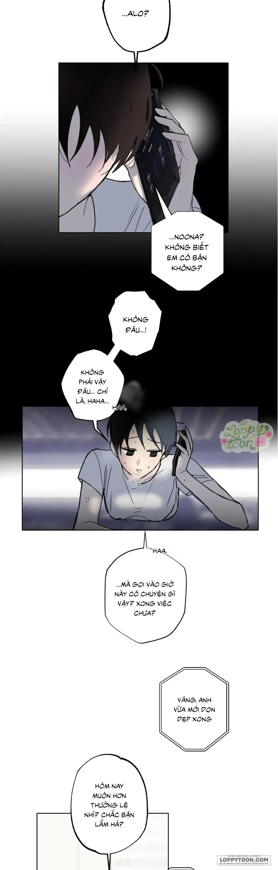 [19+] Nước Mắt Ngọt Ngào - Chap 2 - Trang 6