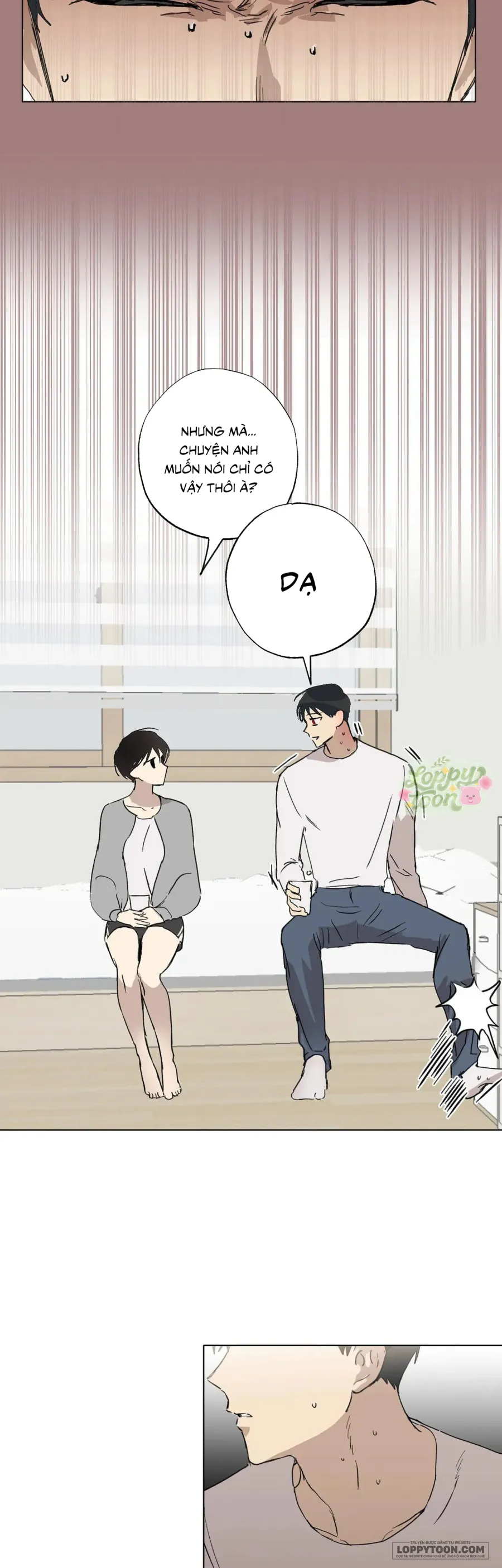 [19+] Nước Mắt Ngọt Ngào - Chap 3 - Trang 17