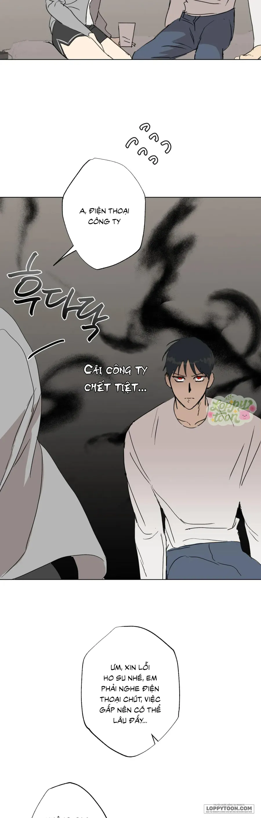 [19+] Nước Mắt Ngọt Ngào - Chap 3 - Trang 21