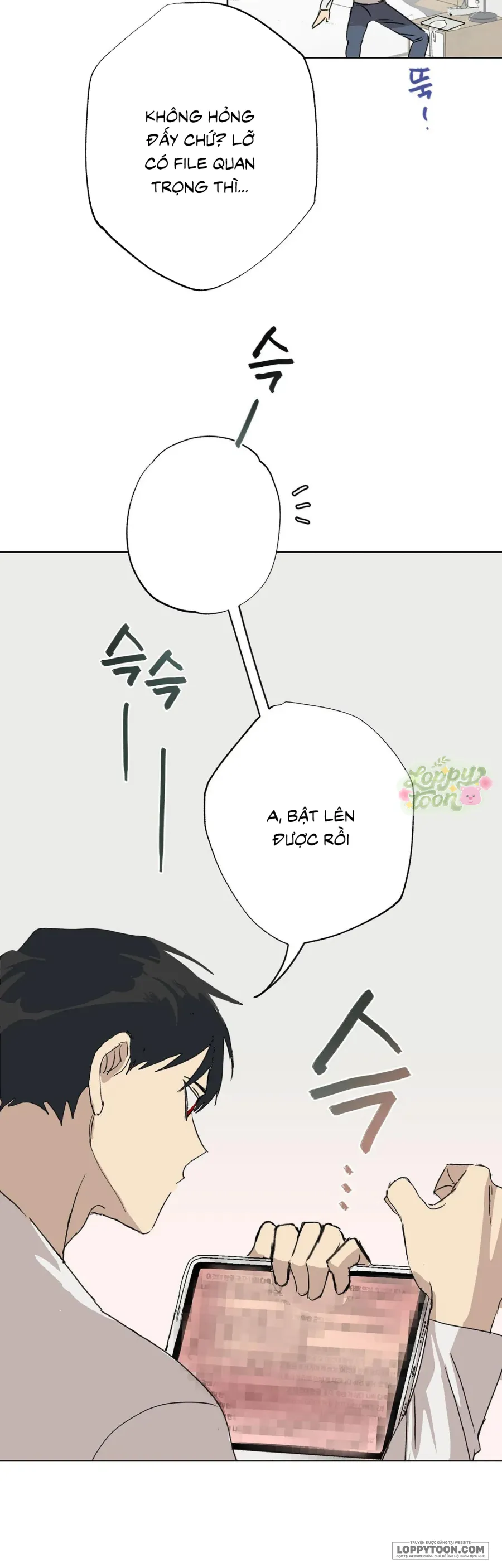 [19+] Nước Mắt Ngọt Ngào - Chap 3 - Trang 38