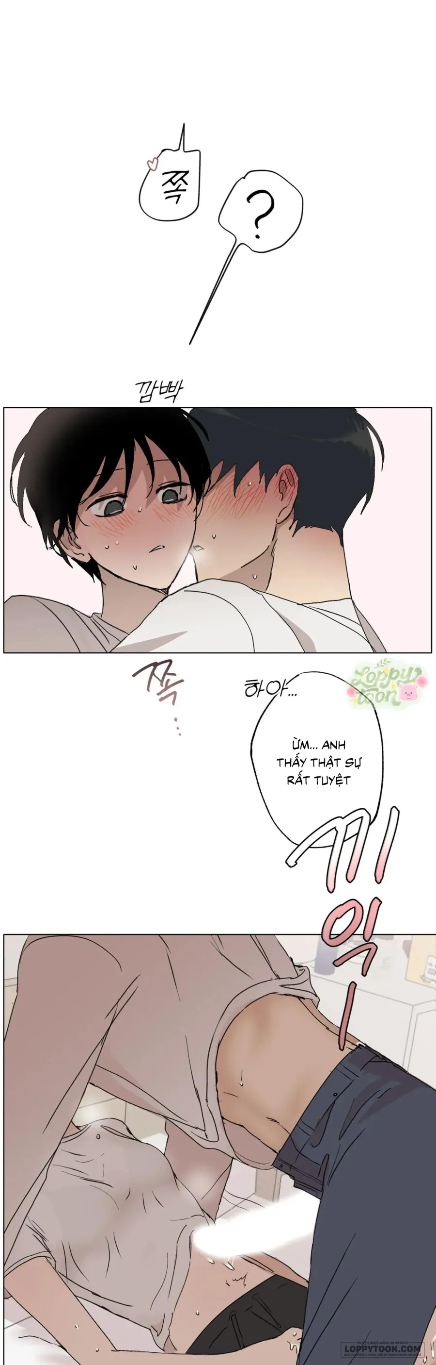 [19+] Nước Mắt Ngọt Ngào - Chap 4 - Trang 39