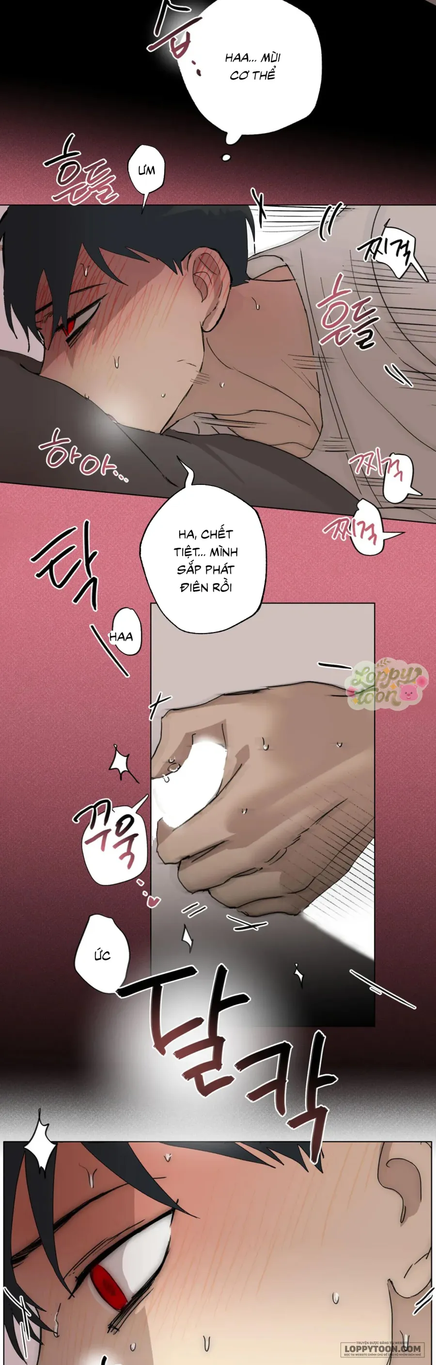 [19+] Nước Mắt Ngọt Ngào - Chap 4 - Trang 10