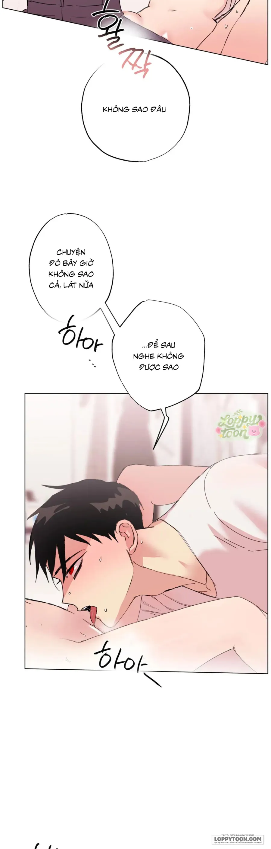 [19+] Nước Mắt Ngọt Ngào - Chap 5 - Trang 14