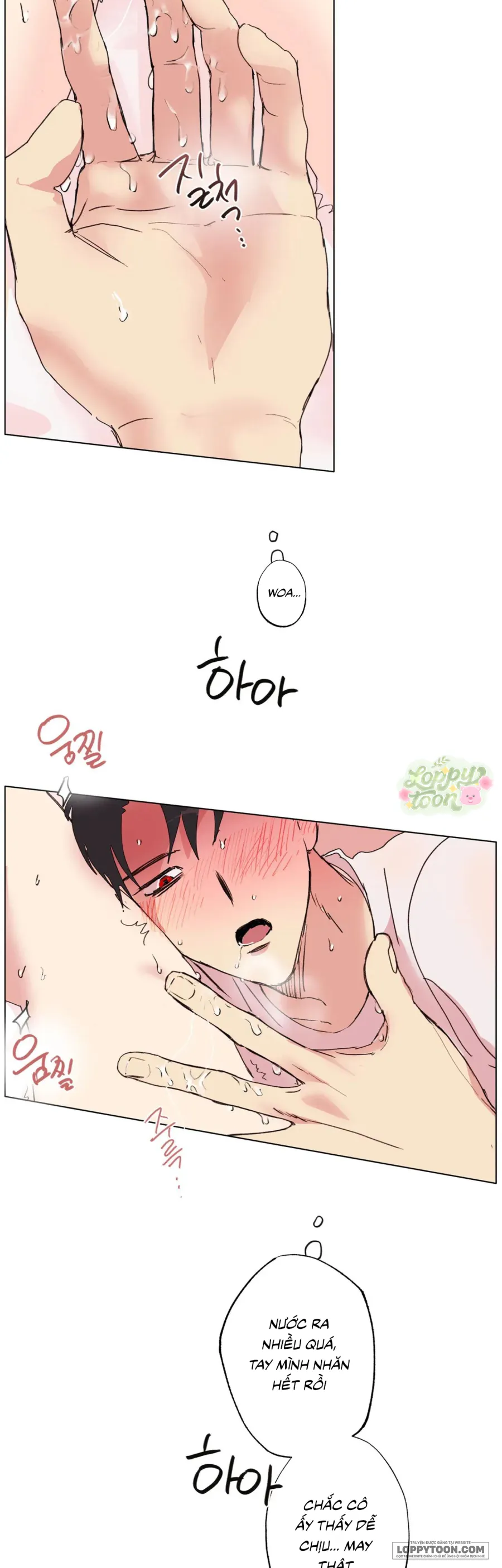 [19+] Nước Mắt Ngọt Ngào - Chap 5 - Trang 25