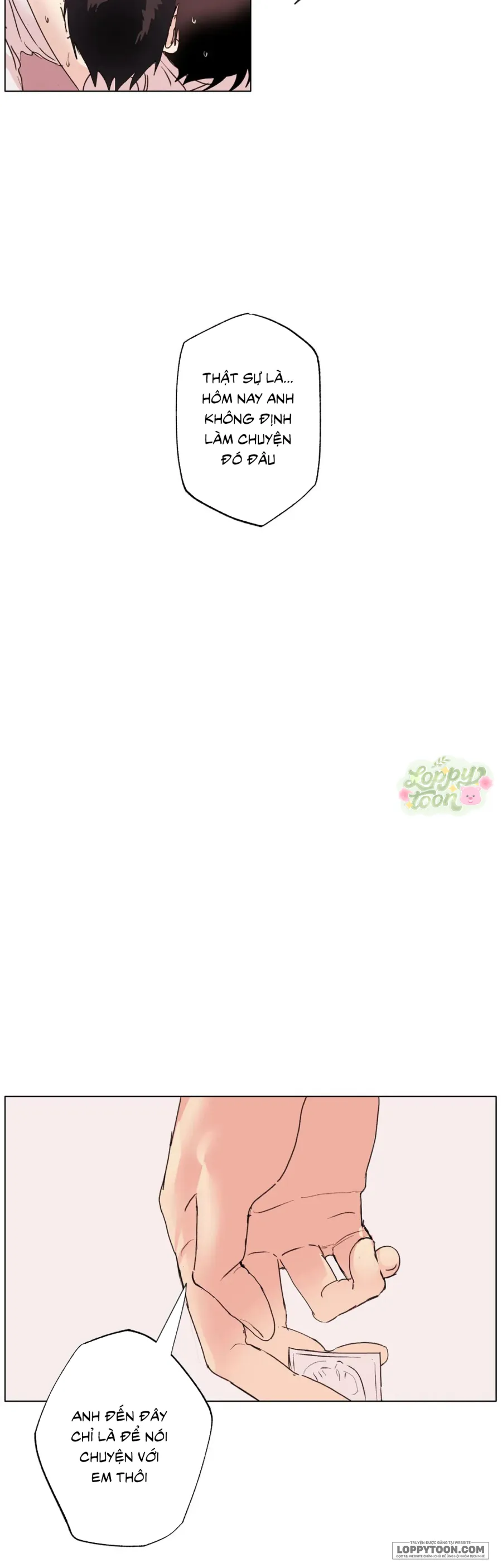 [19+] Nước Mắt Ngọt Ngào - Chap 5 - Trang 28