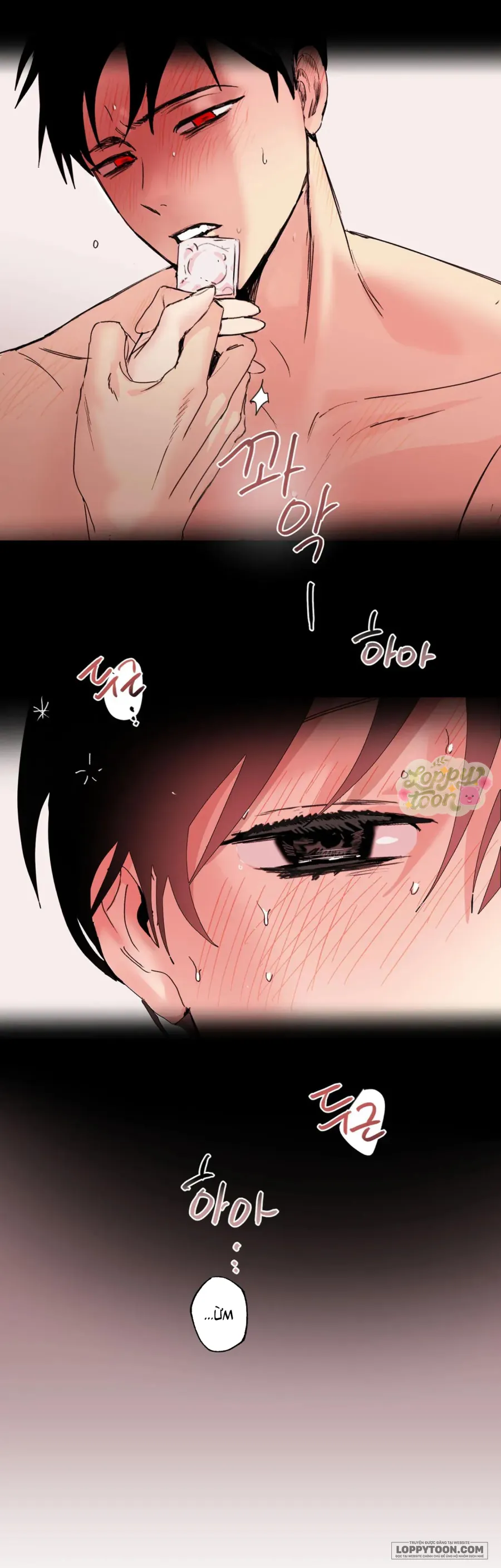[19+] Nước Mắt Ngọt Ngào - Chap 5 - Trang 32
