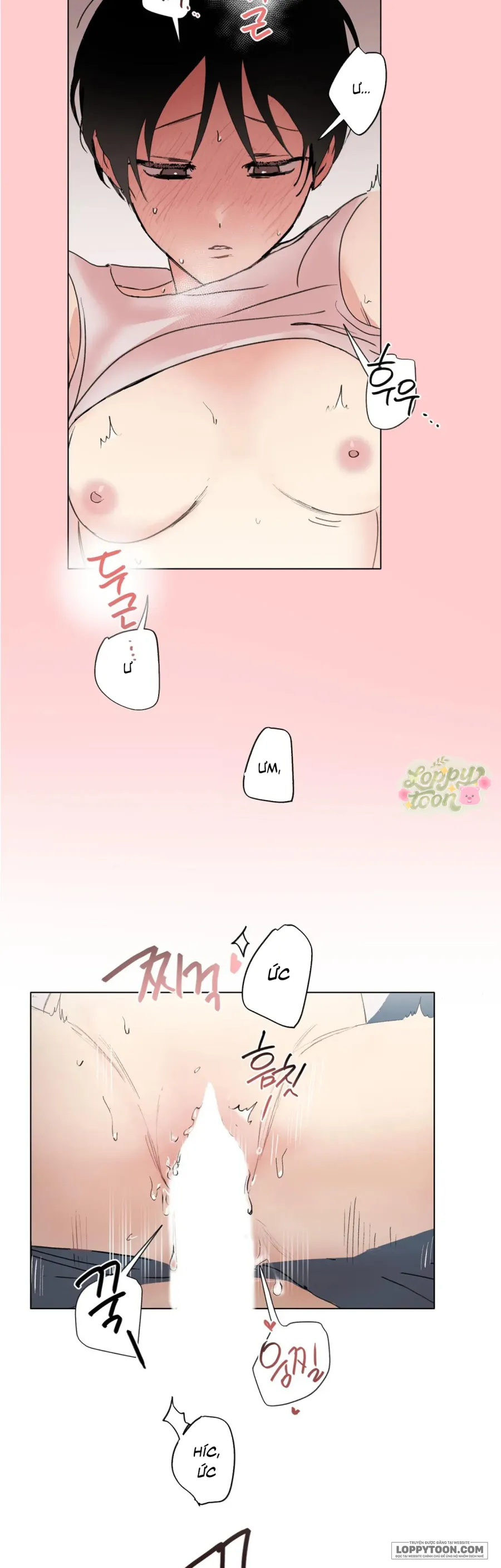 [19+] Nước Mắt Ngọt Ngào - Chap 5 - Trang 35