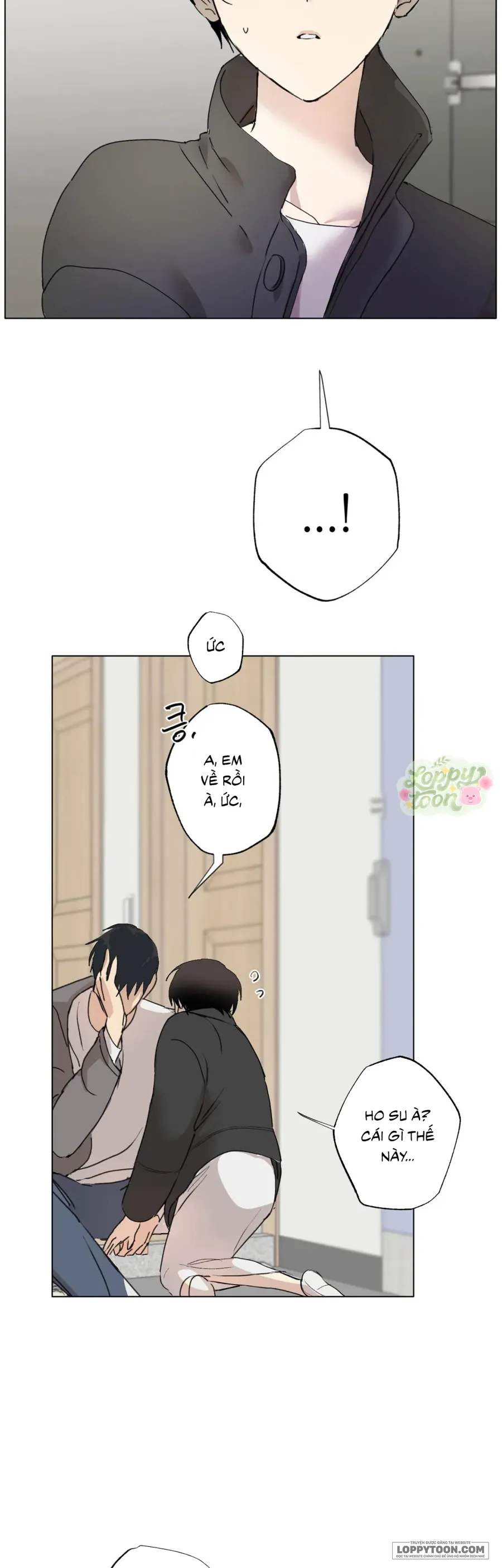 [19+] Nước Mắt Ngọt Ngào - Chap 6 - Trang 25