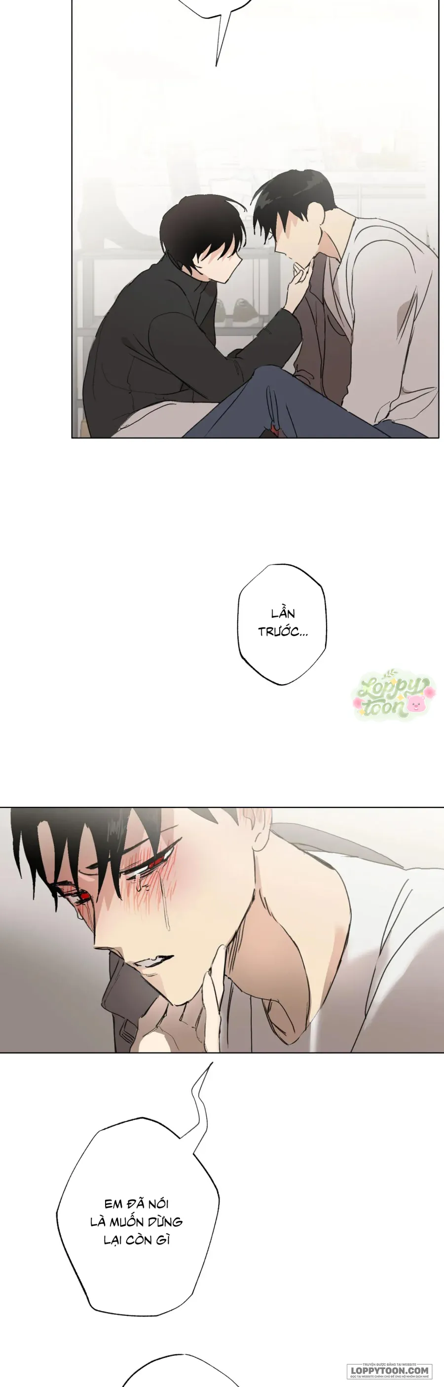 [19+] Nước Mắt Ngọt Ngào - Chap 6 - Trang 29