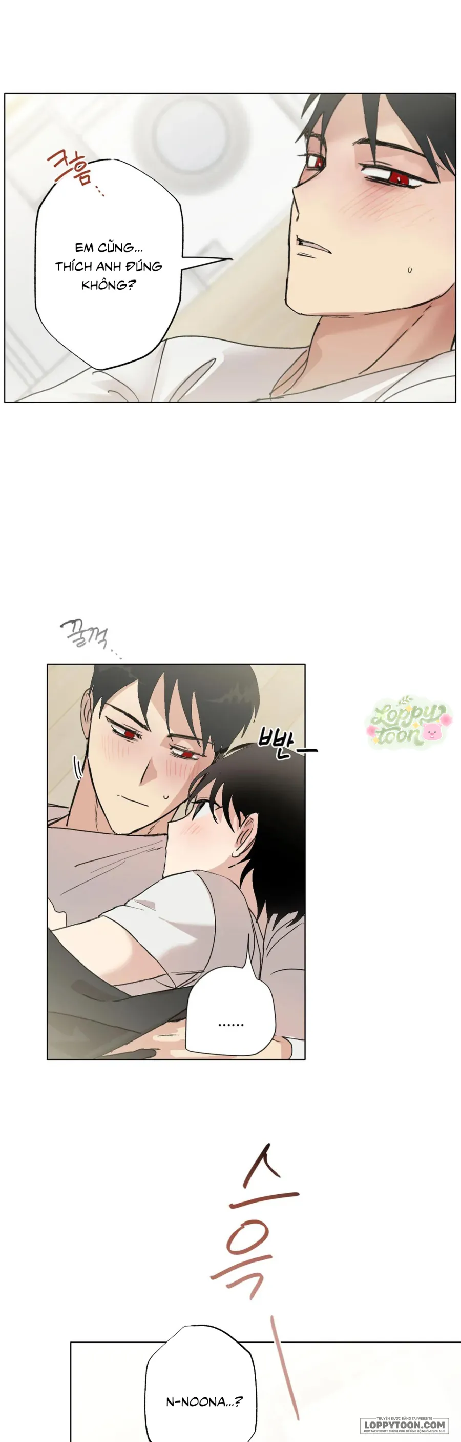 [19+] Nước Mắt Ngọt Ngào - Chap 6 - Trang 45