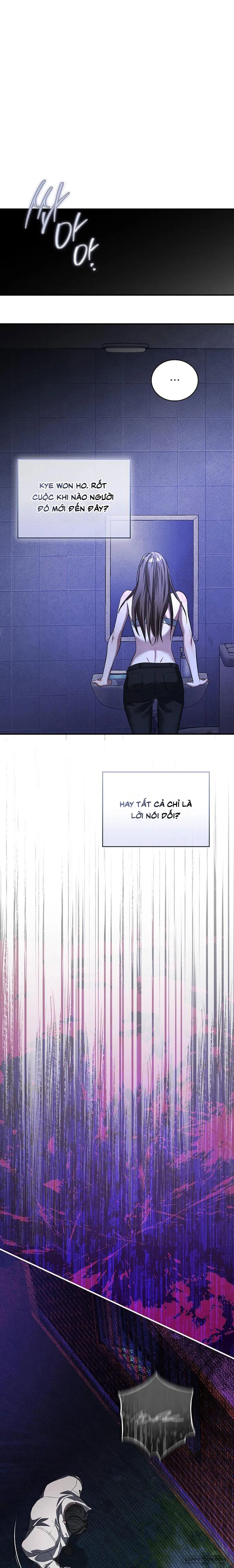 [19+] Ông Chú Chó Má - Chap 2 - Trang 12