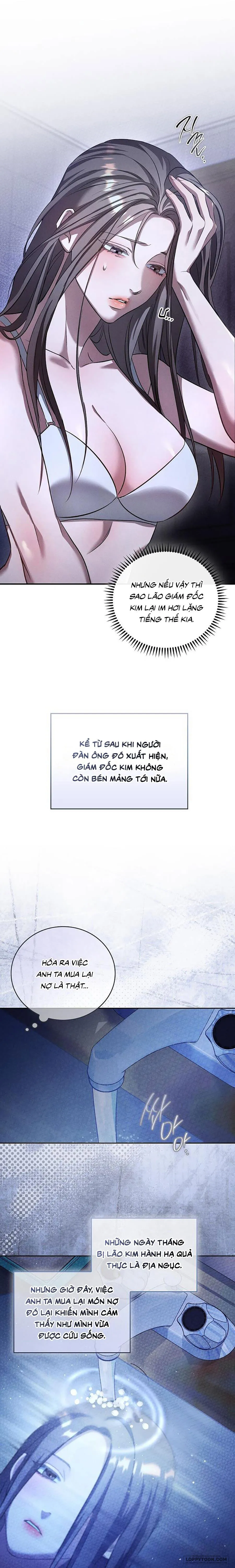 [19+] Ông Chú Chó Má - Chap 2 - Trang 14