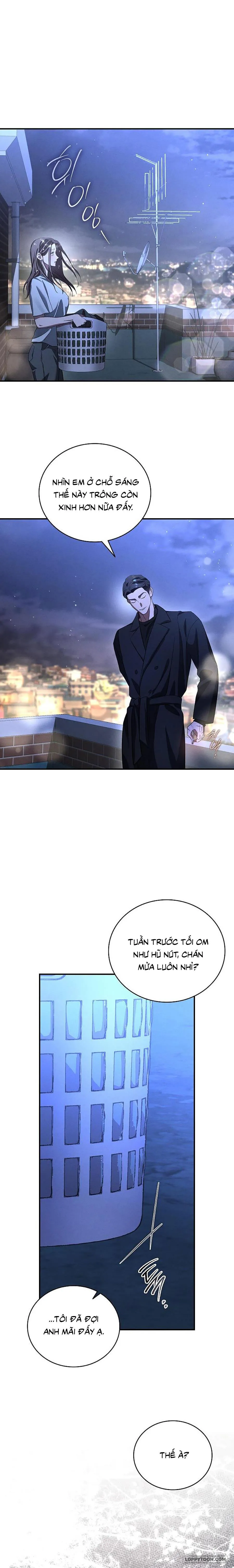 [19+] Ông Chú Chó Má - Chap 2 - Trang 19