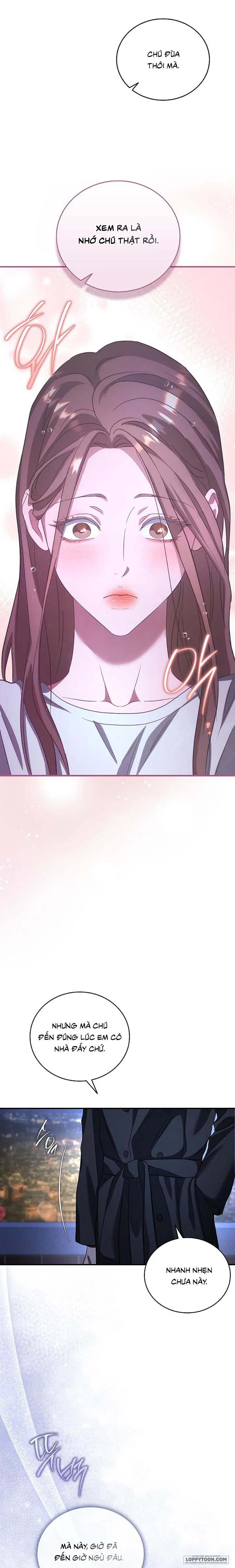 [19+] Ông Chú Chó Má - Chap 2 - Trang 21