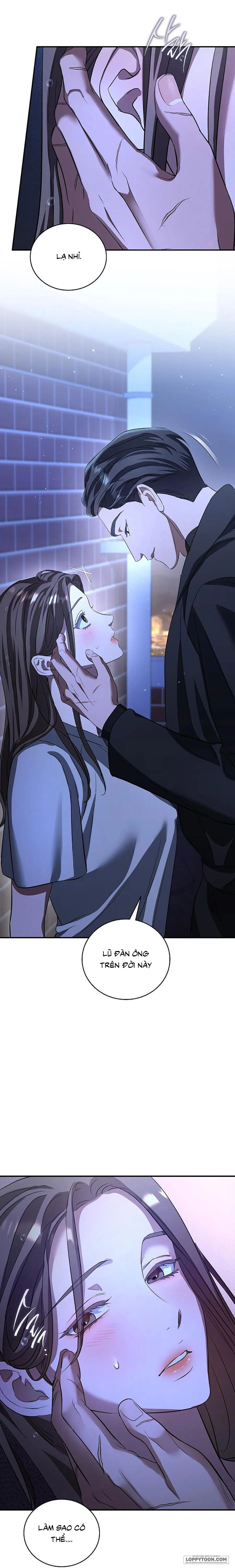 [19+] Ông Chú Chó Má - Chap 2 - Trang 24