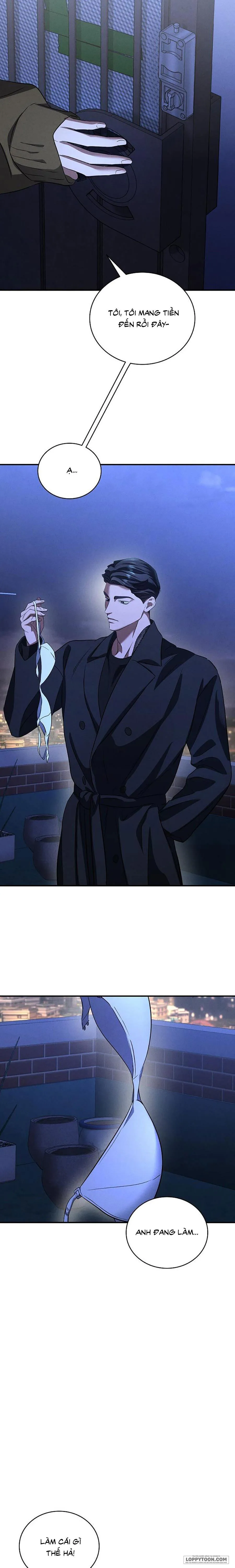 [19+] Ông Chú Chó Má - Chap 2 - Trang 32