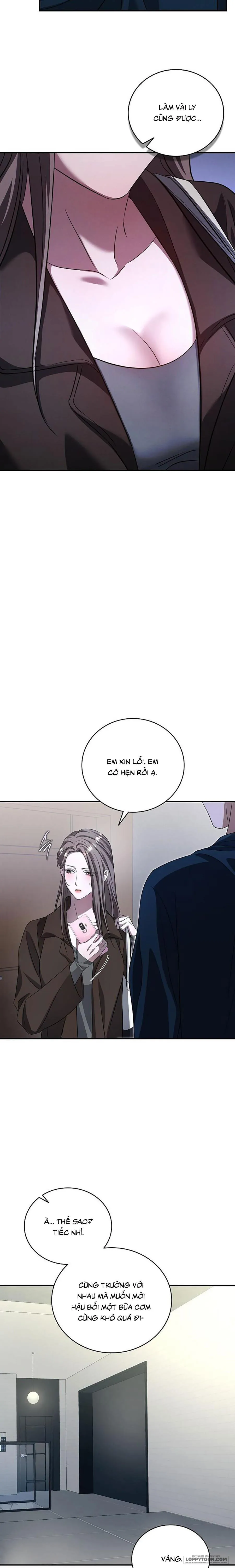 [19+] Ông Chú Chó Má - Chap 2 - Trang 6