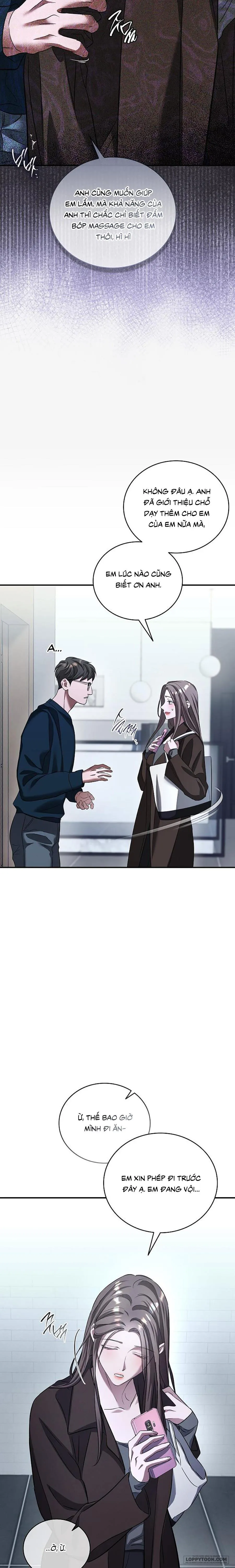 [19+] Ông Chú Chó Má - Chap 2 - Trang 8