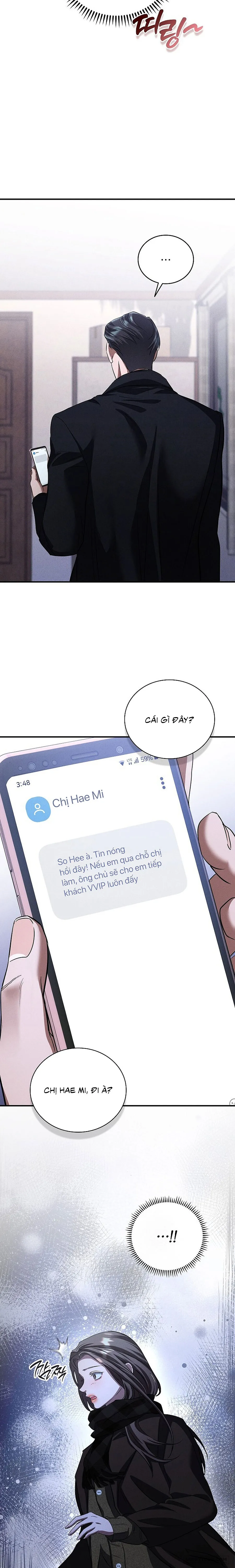 [19+] Ông Chú Chó Má - Chap 4 - Trang 11
