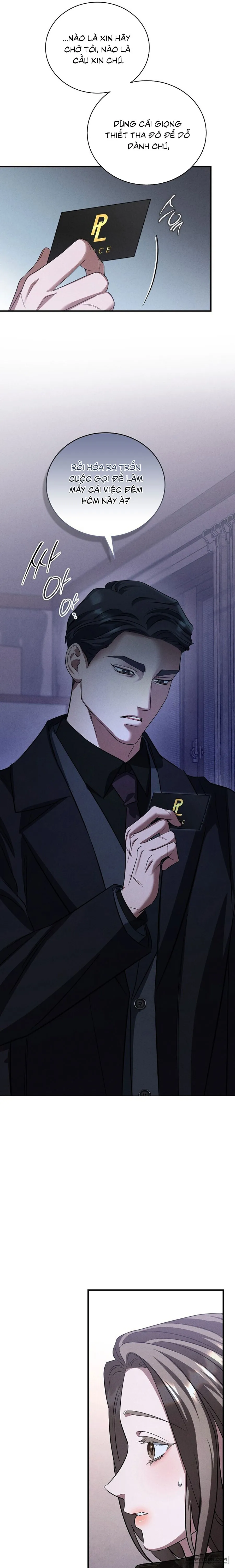 [19+] Ông Chú Chó Má - Chap 4 - Trang 14