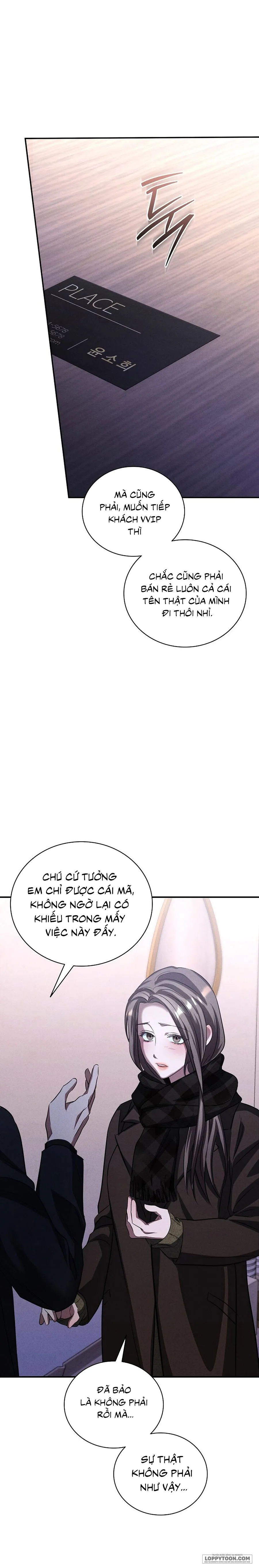 [19+] Ông Chú Chó Má - Chap 4 - Trang 16