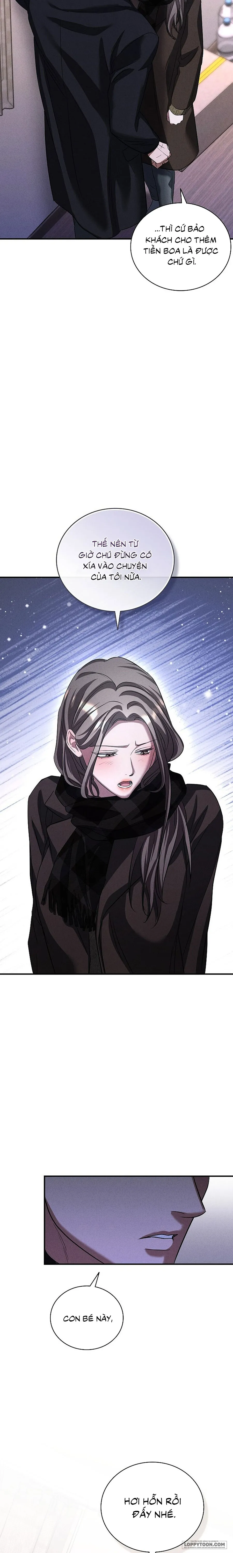 [19+] Ông Chú Chó Má - Chap 4 - Trang 22