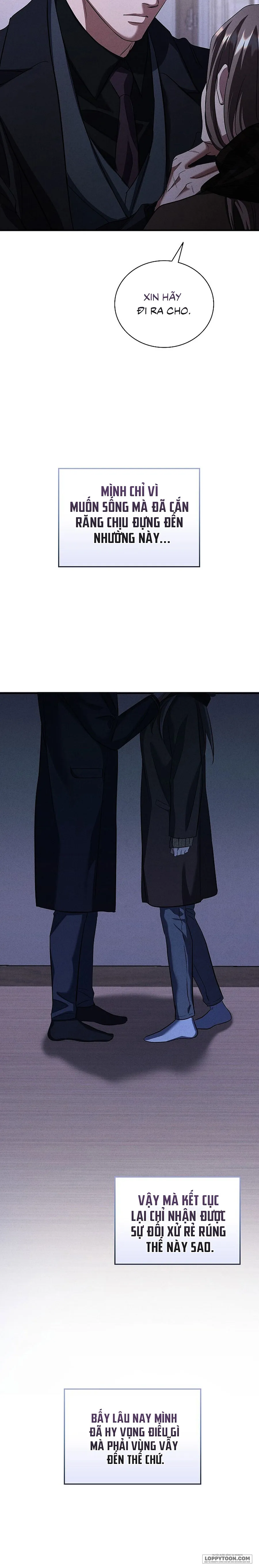 [19+] Ông Chú Chó Má - Chap 4 - Trang 24