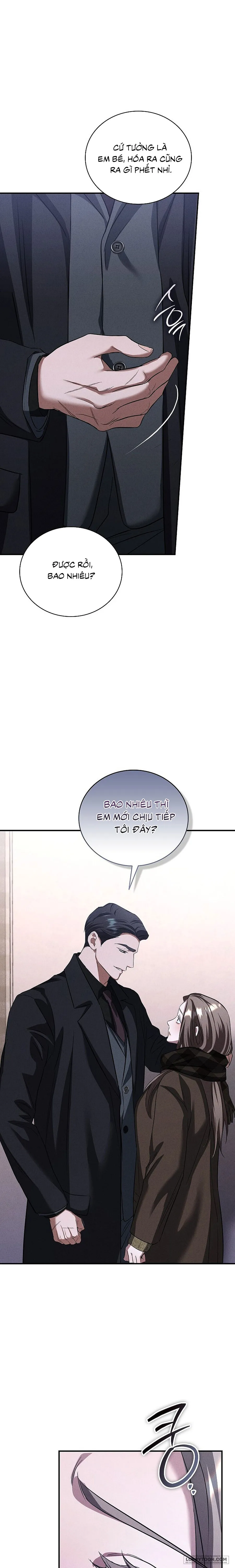 [19+] Ông Chú Chó Má - Chap 4 - Trang 25