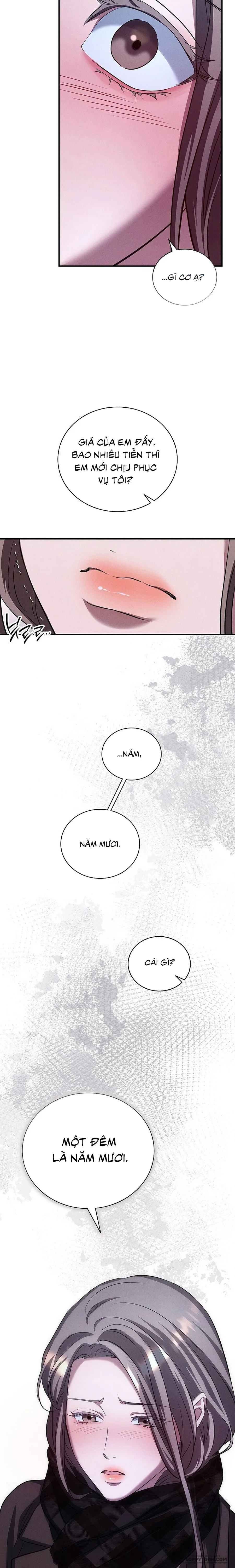 [19+] Ông Chú Chó Má - Chap 4 - Trang 26